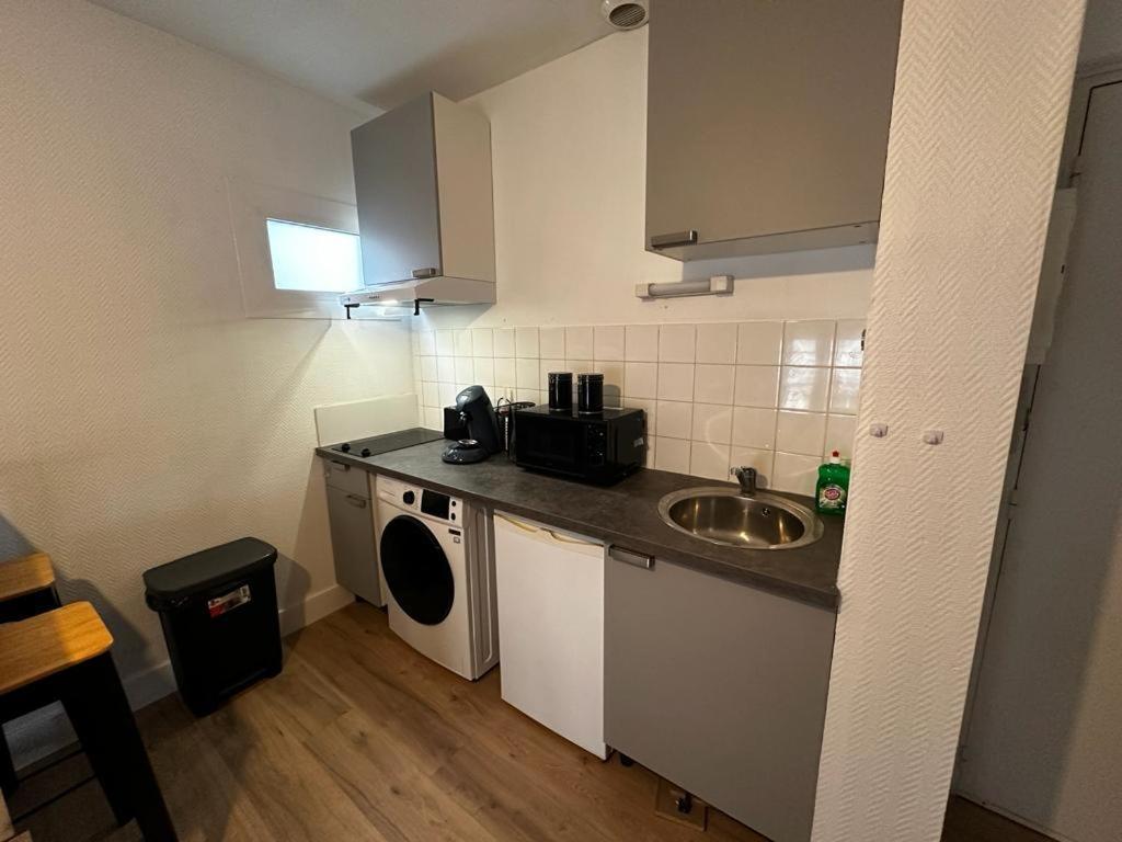 Le Petit Rempart Apartamento Niort Exterior foto