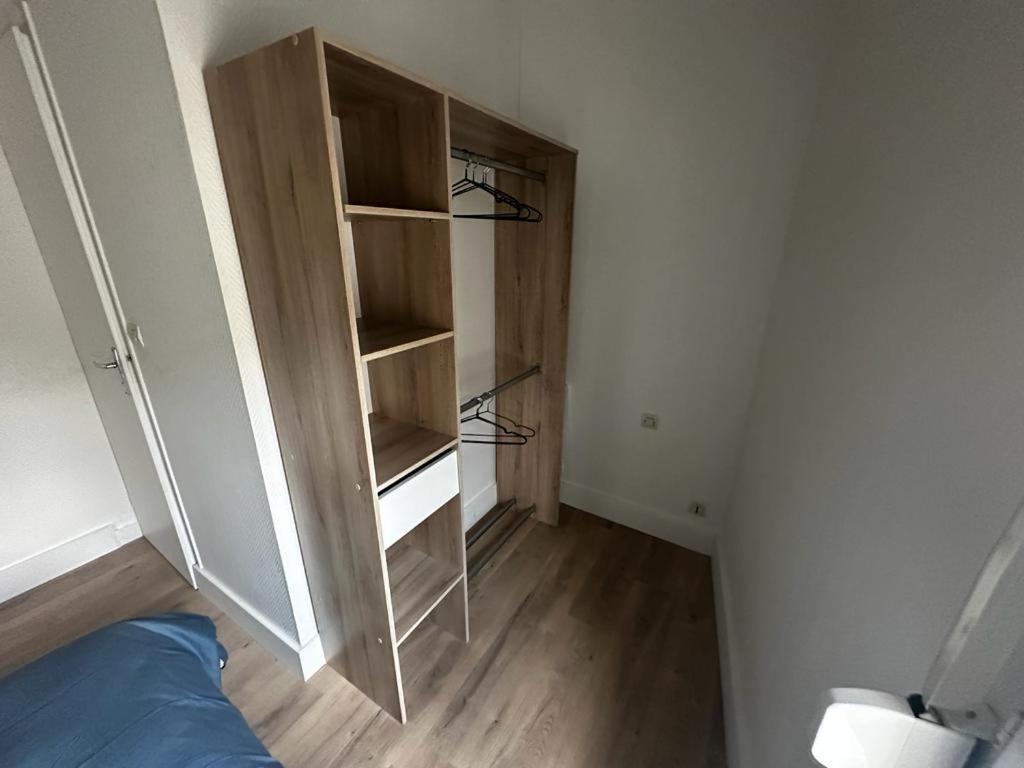 Le Petit Rempart Apartamento Niort Exterior foto